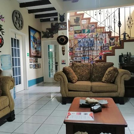 Hotel Casa Bonita La Lima San Pedro Sula Екстериор снимка