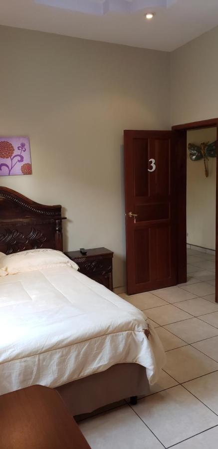 Hotel Casa Bonita La Lima San Pedro Sula Екстериор снимка